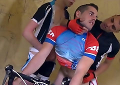 Xxx Cycle Racing Hd - Bicycle Gay Porn Video